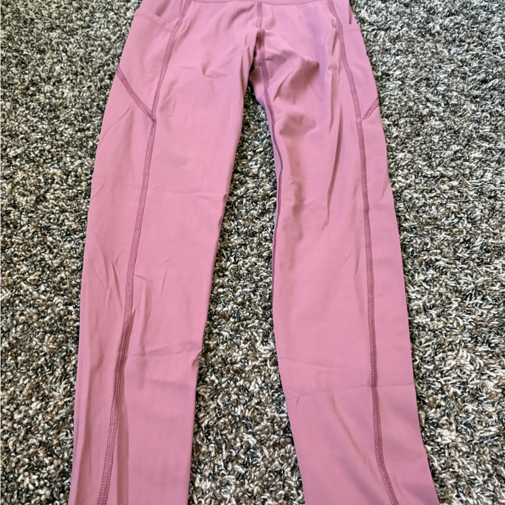 Aeropostale Mauve Leggings